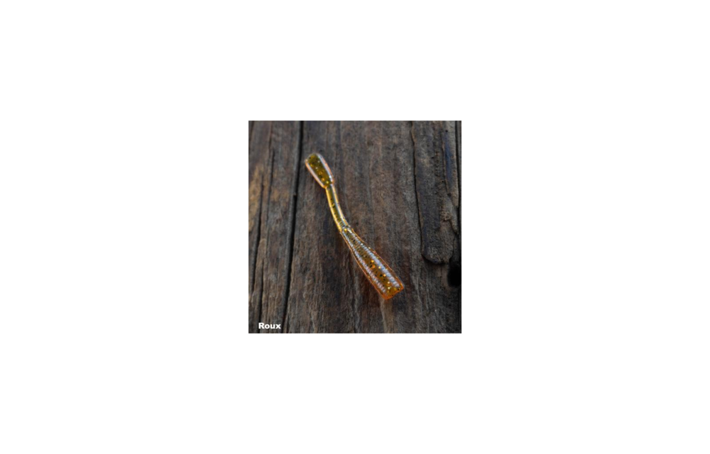 Cajun Lures Slim Jimmy 2" Grub 25pk