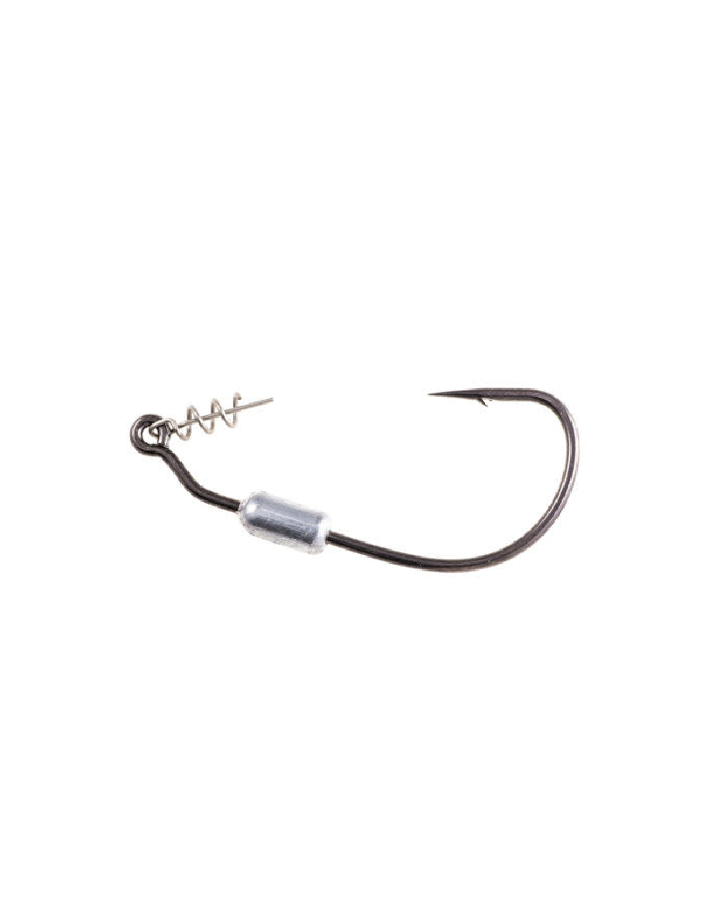 weighted twistlock hooks
