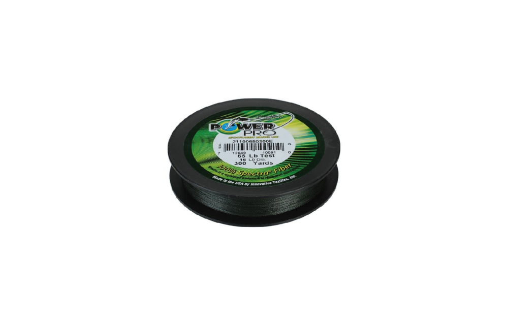 Power Pro Spectra Braided Line