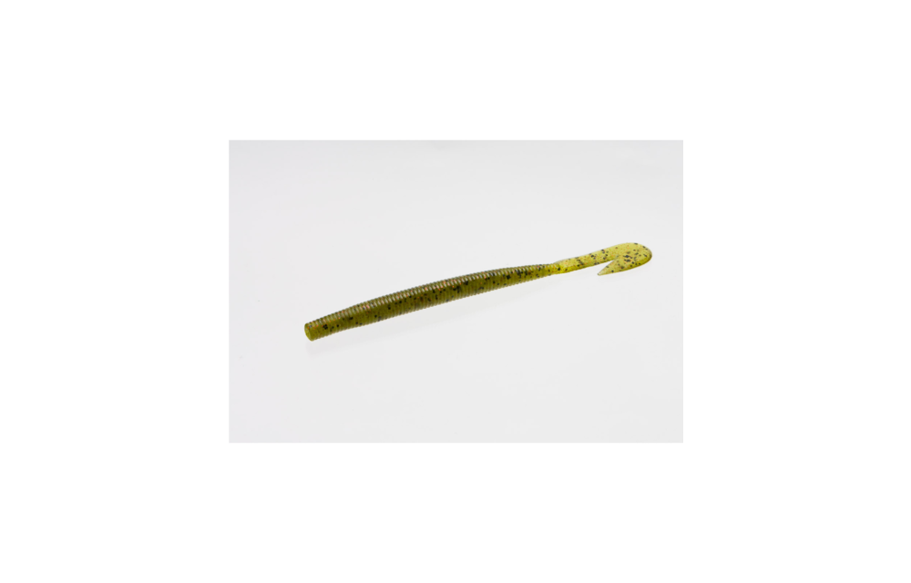 Zoom Ultra Vibe Speed Worm 6" 15pk