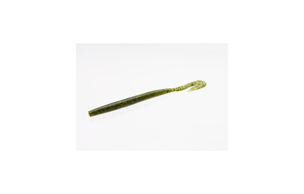 Zoom Ultra Vibe Speed Worm 6" 15pk
