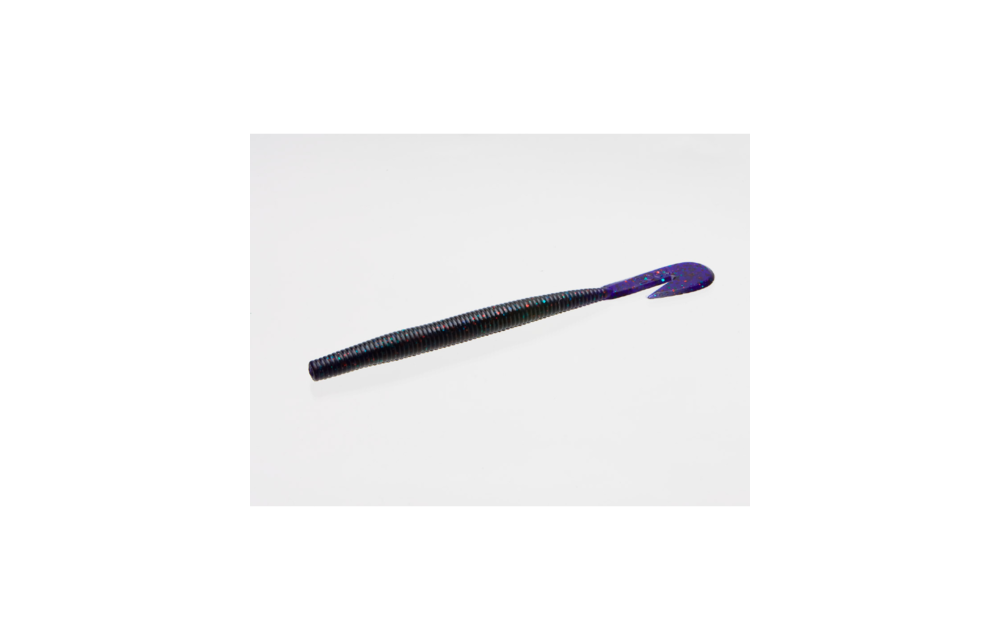 Zoom Ultra Vibe Speed Worm 6" 15pk