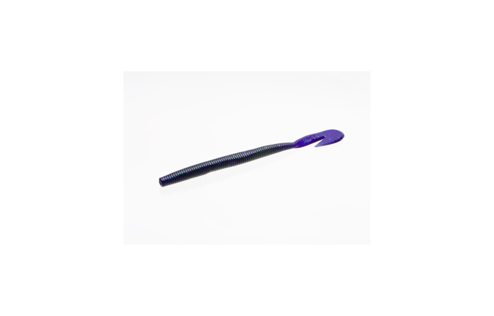 Zoom Ultra Vibe Speed Worm 6" 15pk