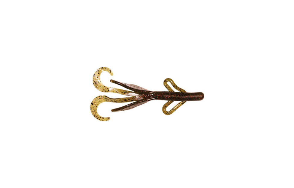 Baby Brush Hog 4"