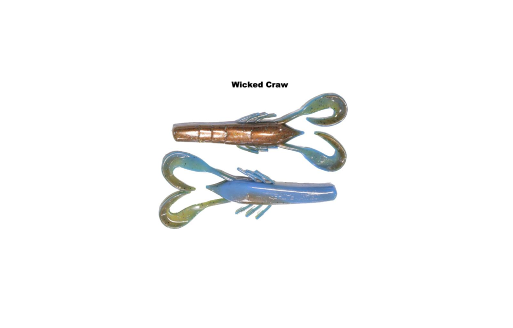Missile Baits Craw Father 3.5" 7pk