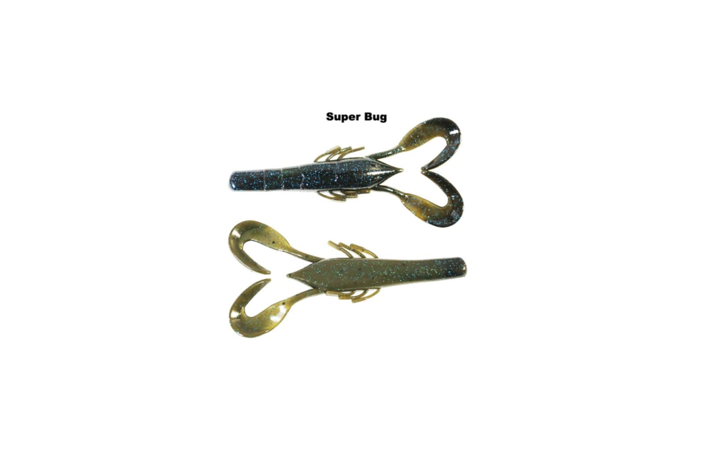 Missile Baits Craw Father 3.5" 7pk