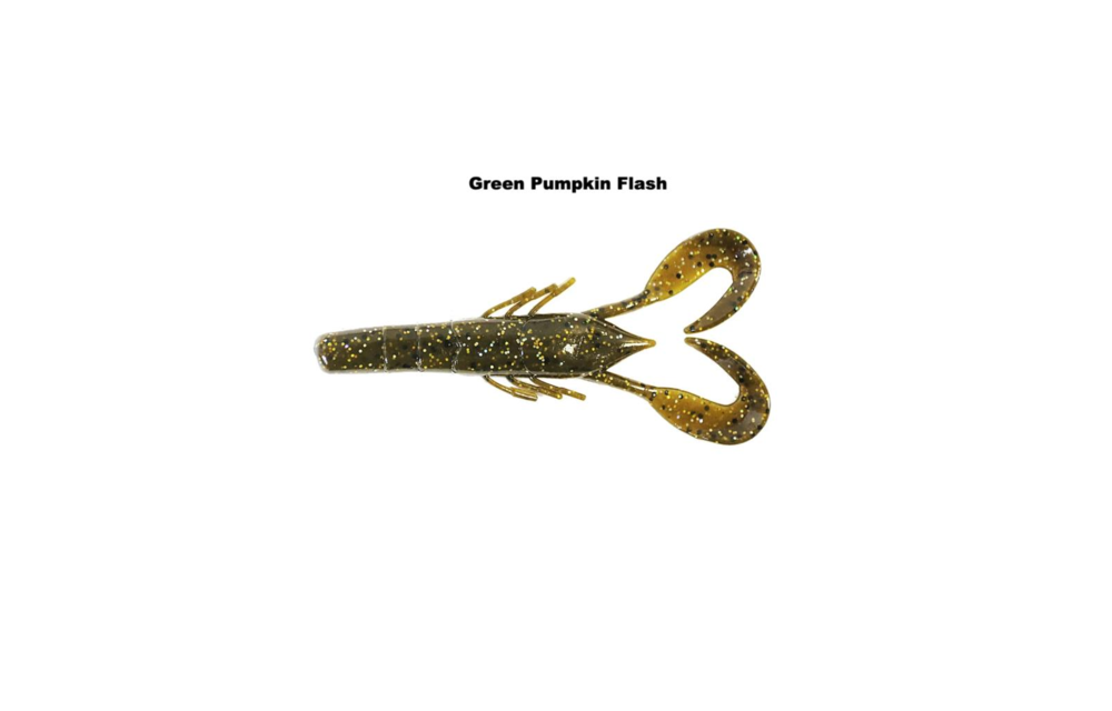 Missile Baits Craw Father 3.5" 7pk