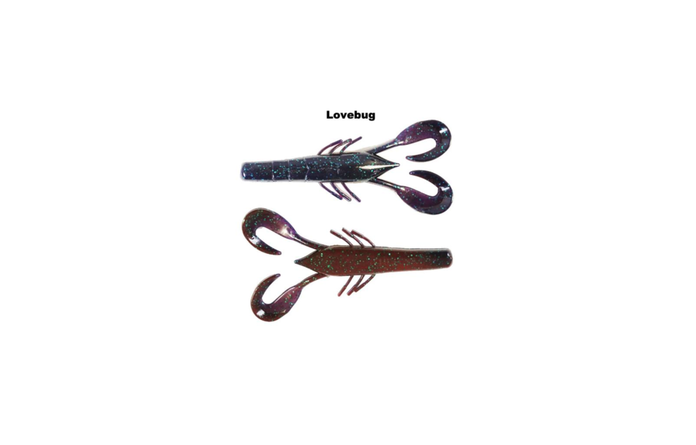 Missile Baits Craw Father 3.5" 7pk