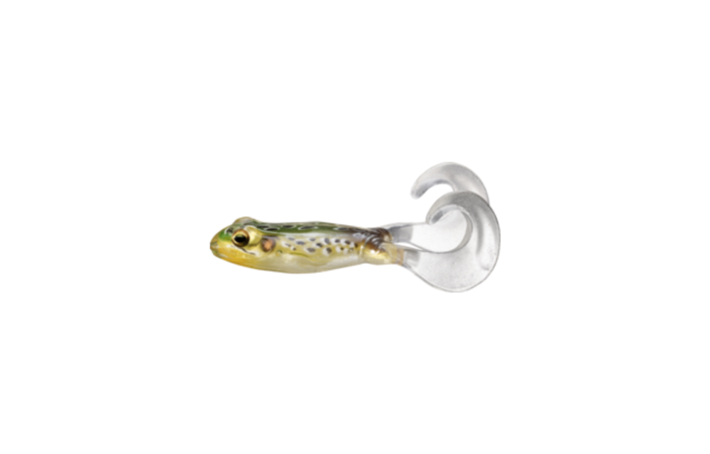 LiveTarget Freestyle Frog