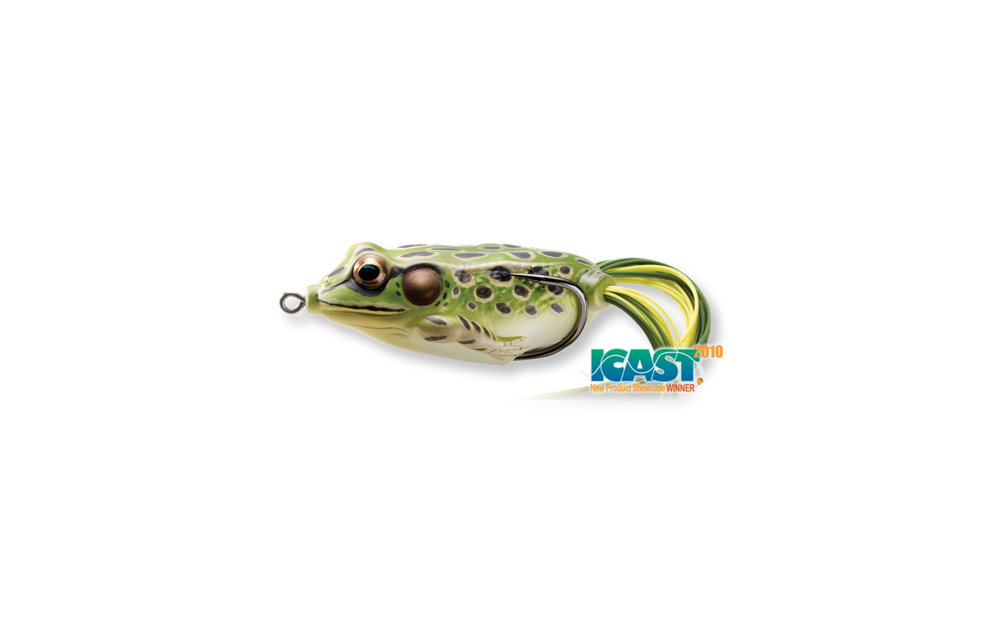 LiveTarget Hollow Body Frog