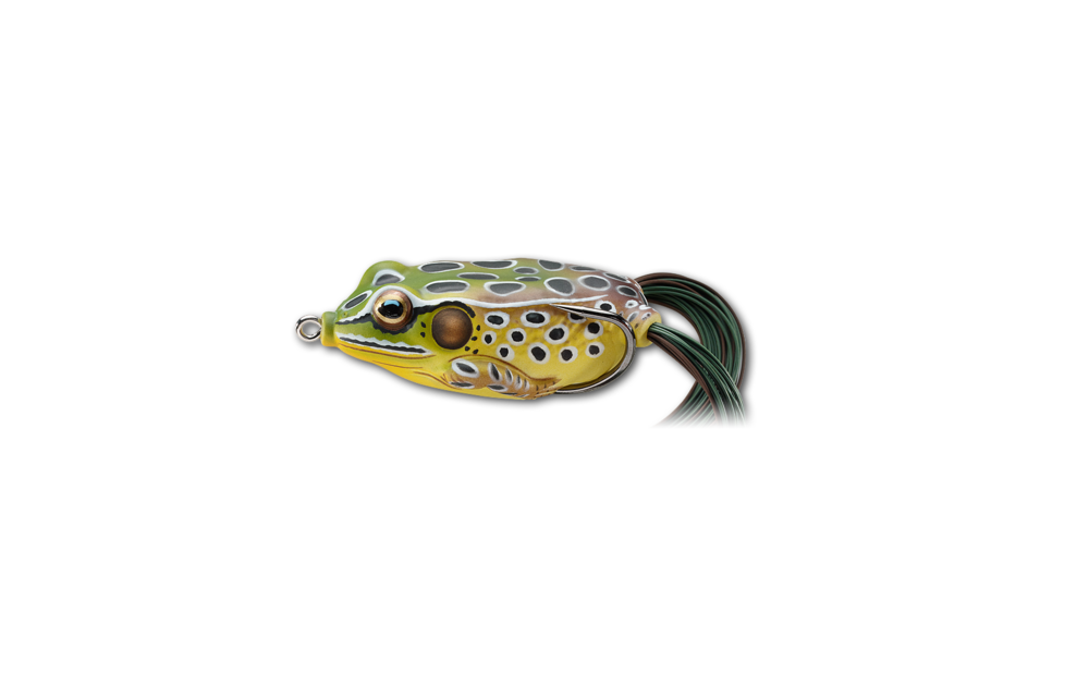 LiveTarget Hollow Body Frog