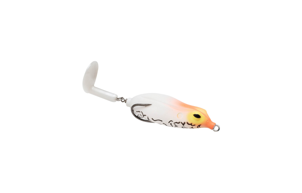 Teckel USA Sprinker Frog 4 1/2"