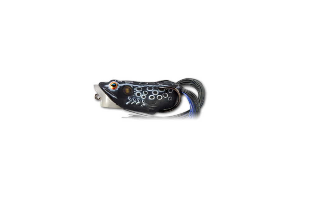 LiveTarget Hollow Body Popper Frog