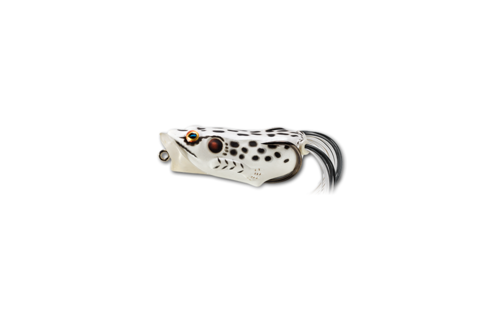 LiveTarget Hollow Body Popper Frog