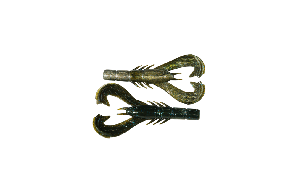 Googan Baits Krackin' Craw 3" 10pk