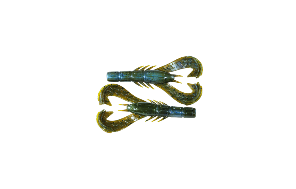 Googan Baits Krackin' Craw 3" 10pk
