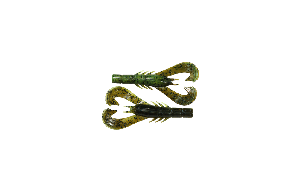 Googan Baits Krackin' Craw 3" 10pk