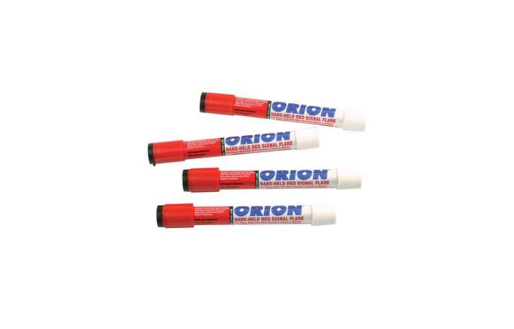 Orion Handheld flare 4pk