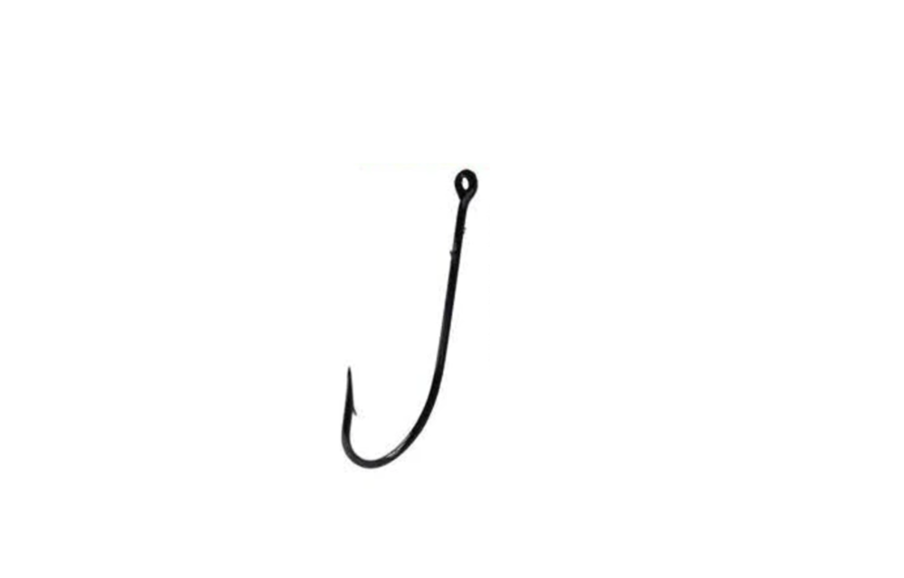 H & H Blue Sproat Worm Hooks