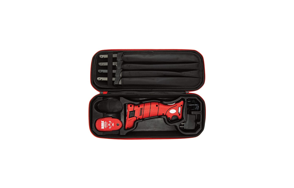 Bubba Blade Fillet Knife Lithium Ion/ 4 Blade Set