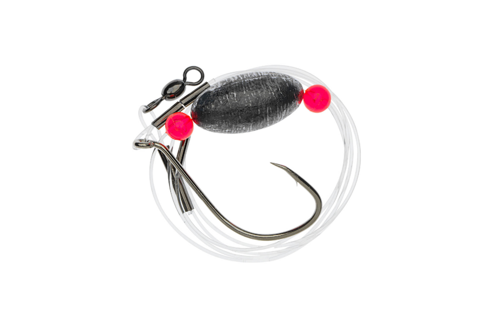 Eagle Claw Redfish RIg Steel