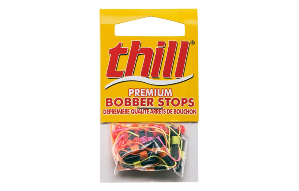 Thill Premium Bobber Stops Assorted Colors