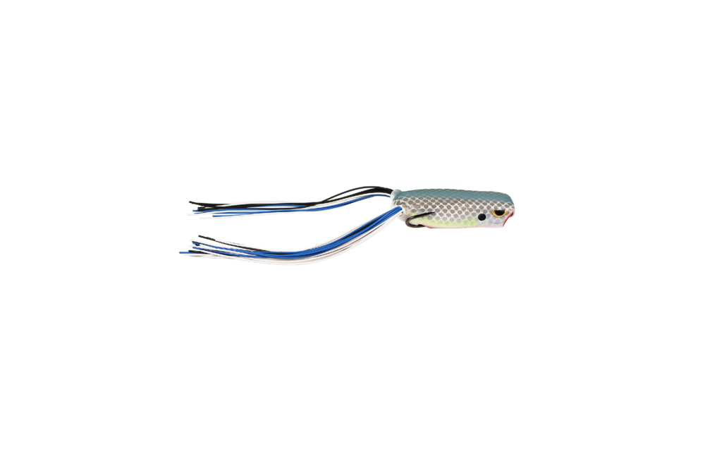 Spro Bronzeye Baby Popper 1/4oz