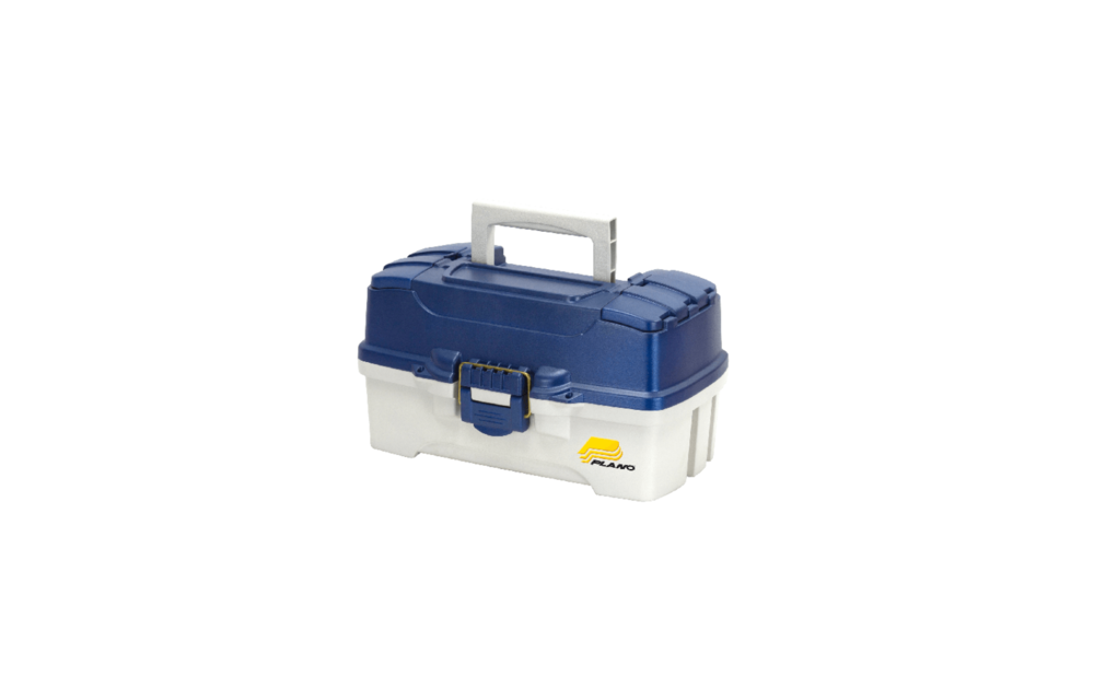 Plano Two Tray Tackle Box