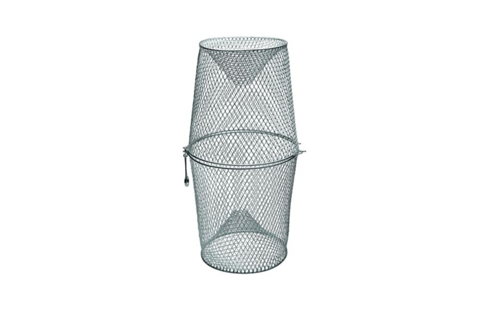 Eagle Claw Galvanized Minnow Trap