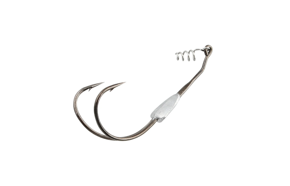 Stanley Double Take Frog Hook (Weight Back) 1/8oz 2pk