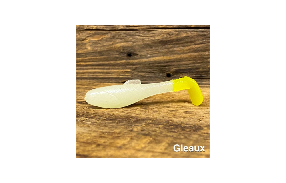 Cajun Lures Mad Minna 3" 6pk