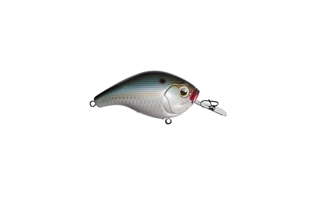 13 Fishing Jabber Jaw Hybrid Squarebill Crankbait 1/2oz