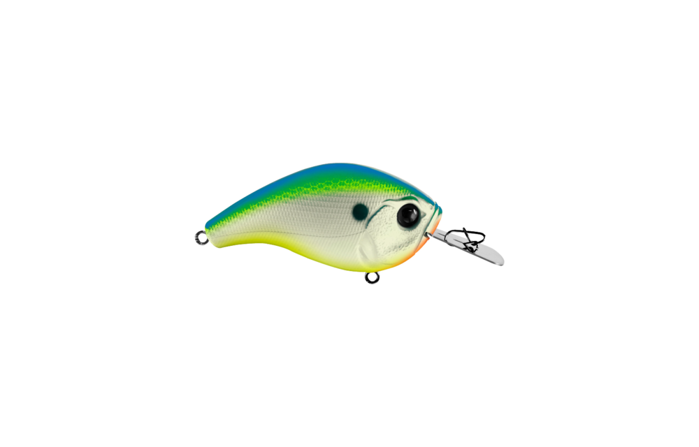 13 Fishing Jabber Jaw Hybrid Squarebill Crankbait 1/2oz