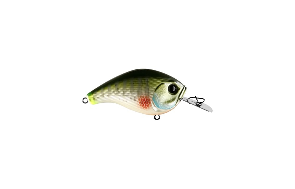 13 Fishing Jabber Jaw Hybrid Squarebill Crankbait 1/2oz