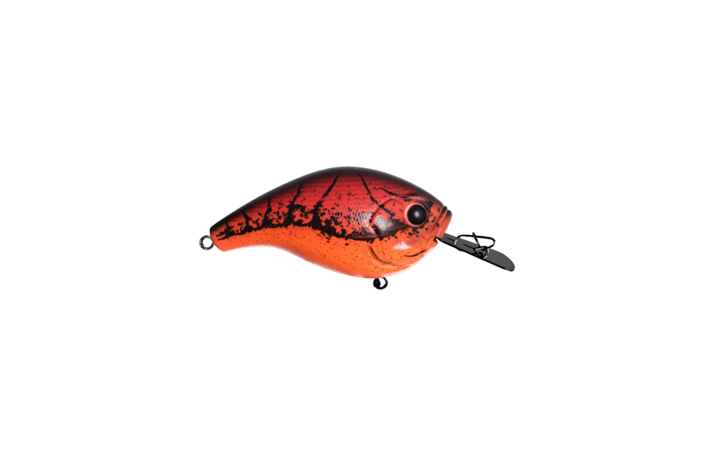 13 Fishing Jabber Jaw Hybrid Squarebill Crankbait 1/2oz
