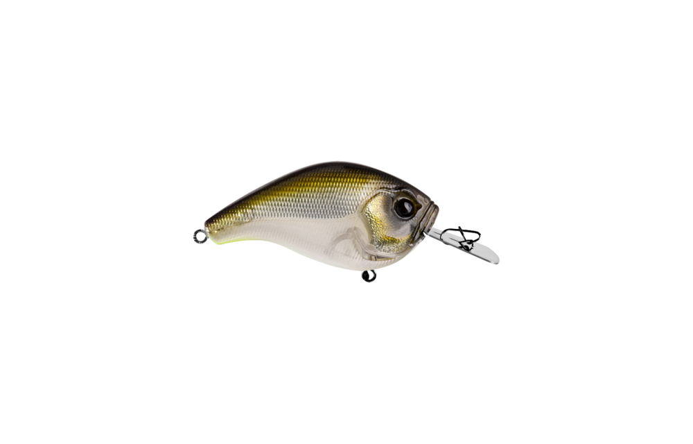 13 Fishing Jabber Jaw Hybrid Squarebill Crankbait 1/2oz
