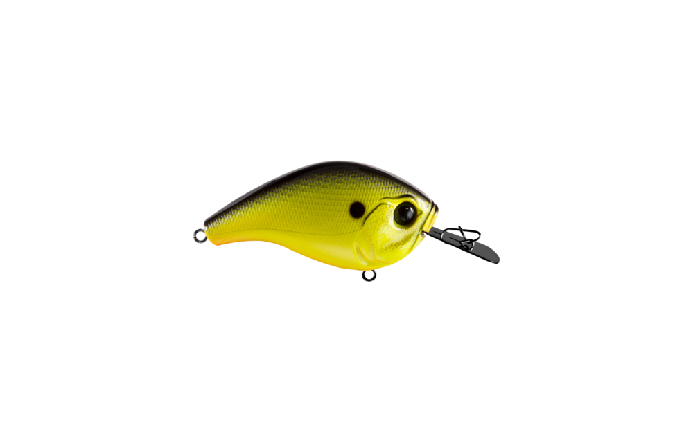 13 Fishing Jabber Jaw Hybrid Squarebill Crankbait 1/2oz