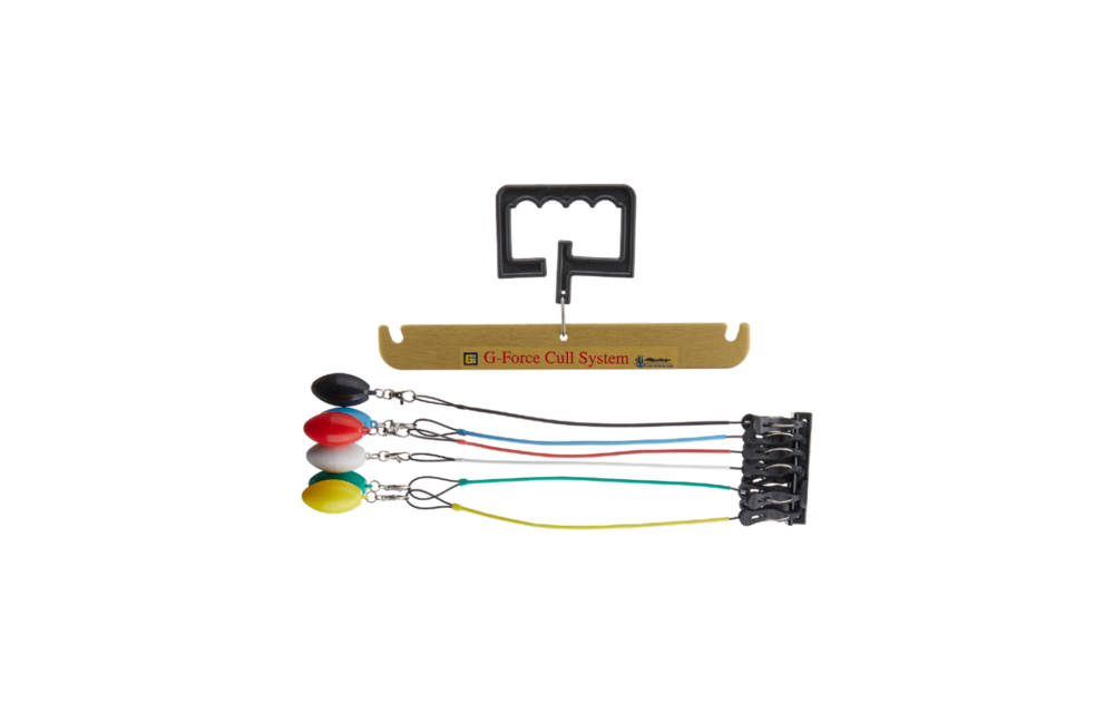 TH Marine GForce Culling System