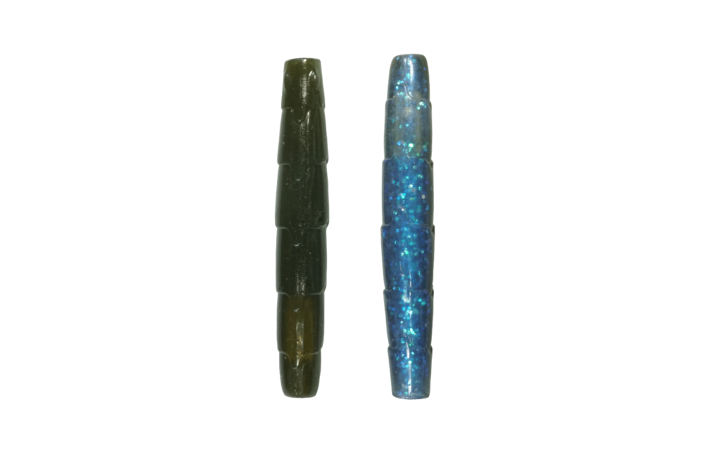 Googan Baits Rattlin' Ned Stick Bait 8pk