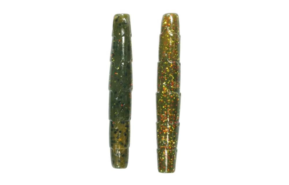 Googan Baits Rattlin' Ned Stick Bait 8pk