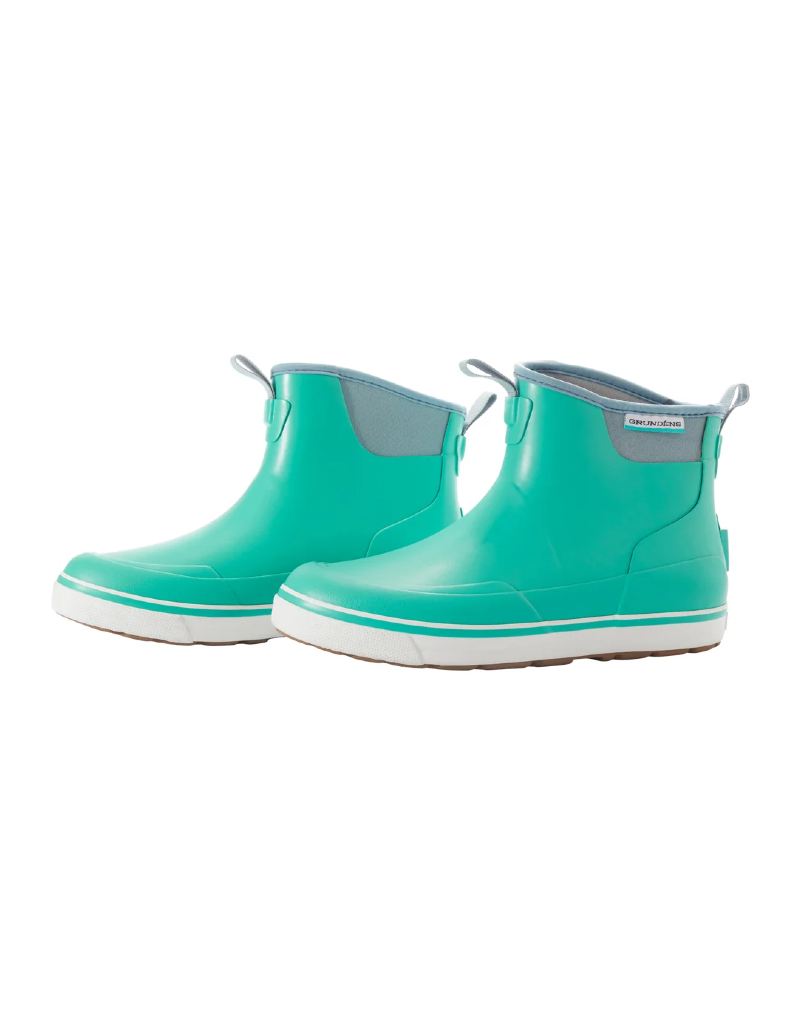 grundens deck shoes