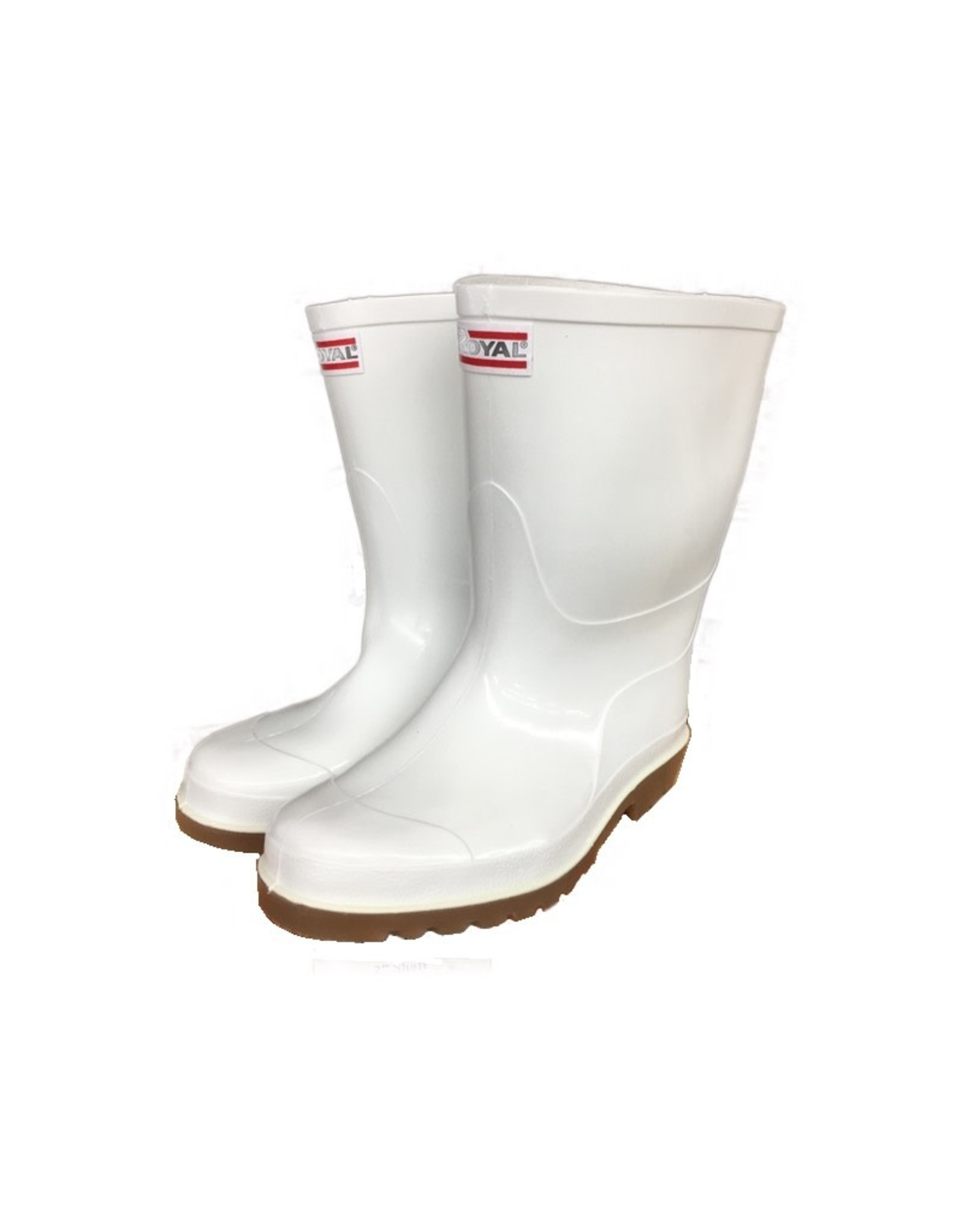 Royal Brand White Shrimp Boots - Norco 