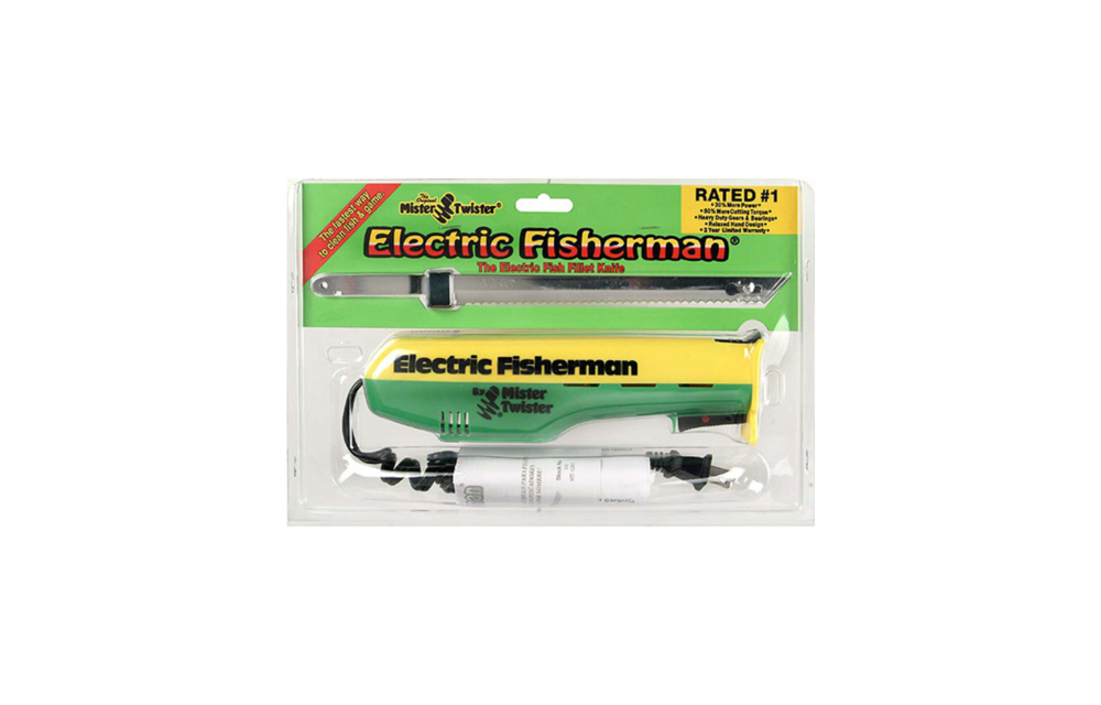 Mister Twister Electric Fillet Knife