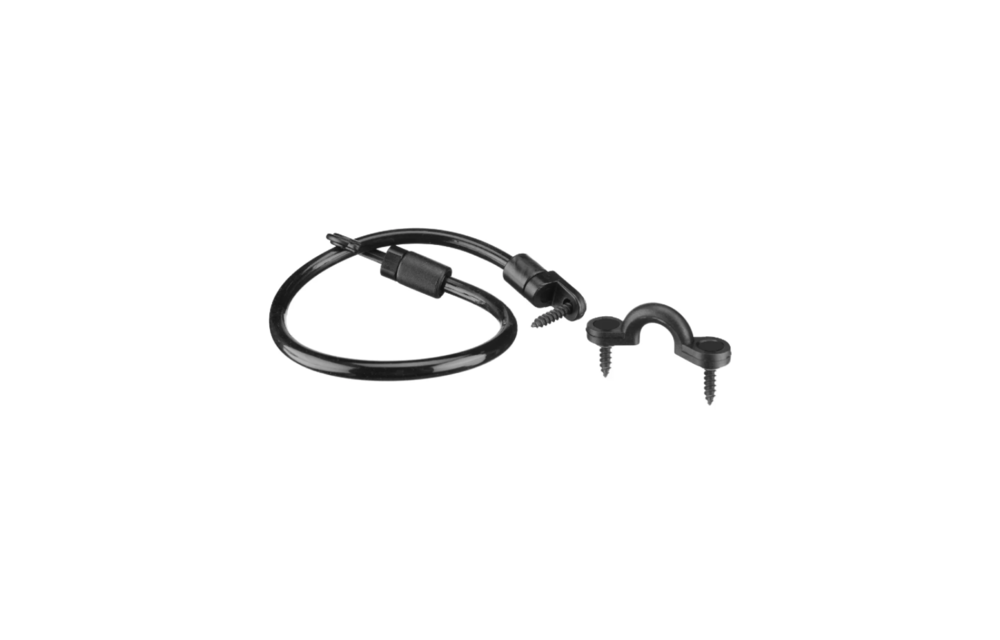 TH Marine Deck Mount Rod Tamer