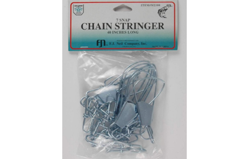 F.J. Neil 9 Snap Chain Stringer