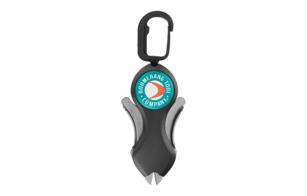 Boomerang Tool Company Fishing Line Cutter