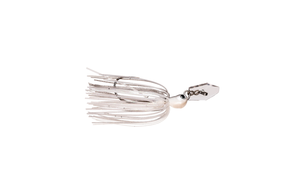 Z-Man Evergreen Chatterbait JackHammer Stealth Blade