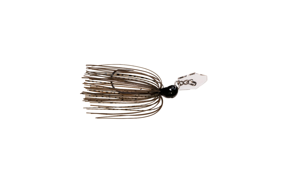 Z-Man Evergreen Chatterbait JackHammer Stealth Blade