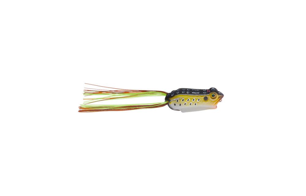 Z-man Leap Frogz Hollow Body Poppin Frogz