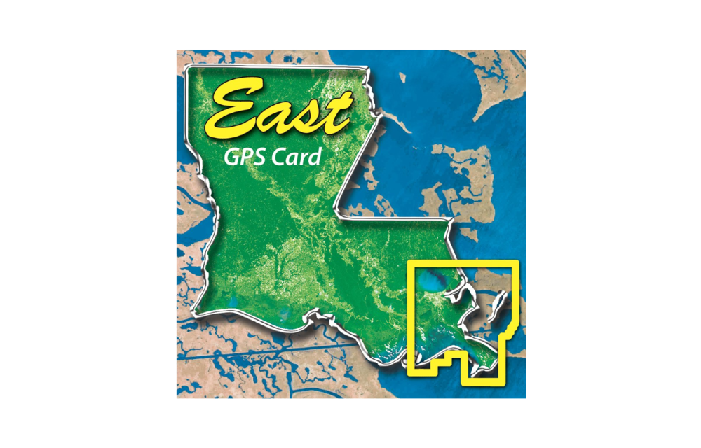 Standard Mapping Louisiana E-Card